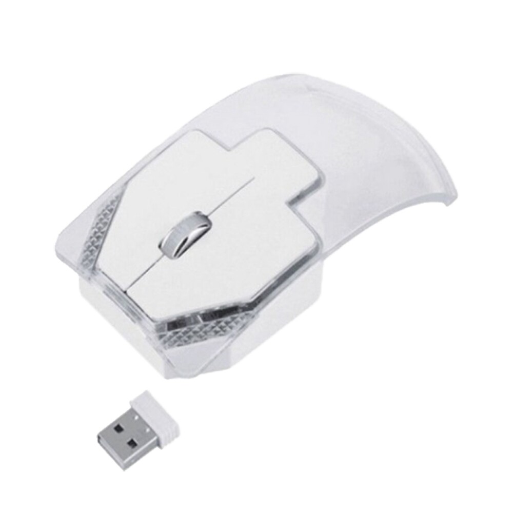 2 .4G Wireless Mouse Mouse for Game Illumination Mouse Humanized Design