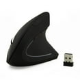 2.4G Wireless Mouse Vertical Gaming Mouse USB Computer Mice Ergonomic