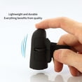 thumbnail image 1 of 2.4G Wireless Mouse Wireless Finger Lazy Mouse Computer Phone Tablet Ring Mini Mouse,New Release,Vsgery,Black, 1 of 1