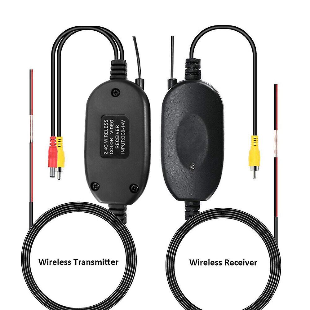 2.4G Wireless Rear View Camera Car Wireless Transmitter Transmitter