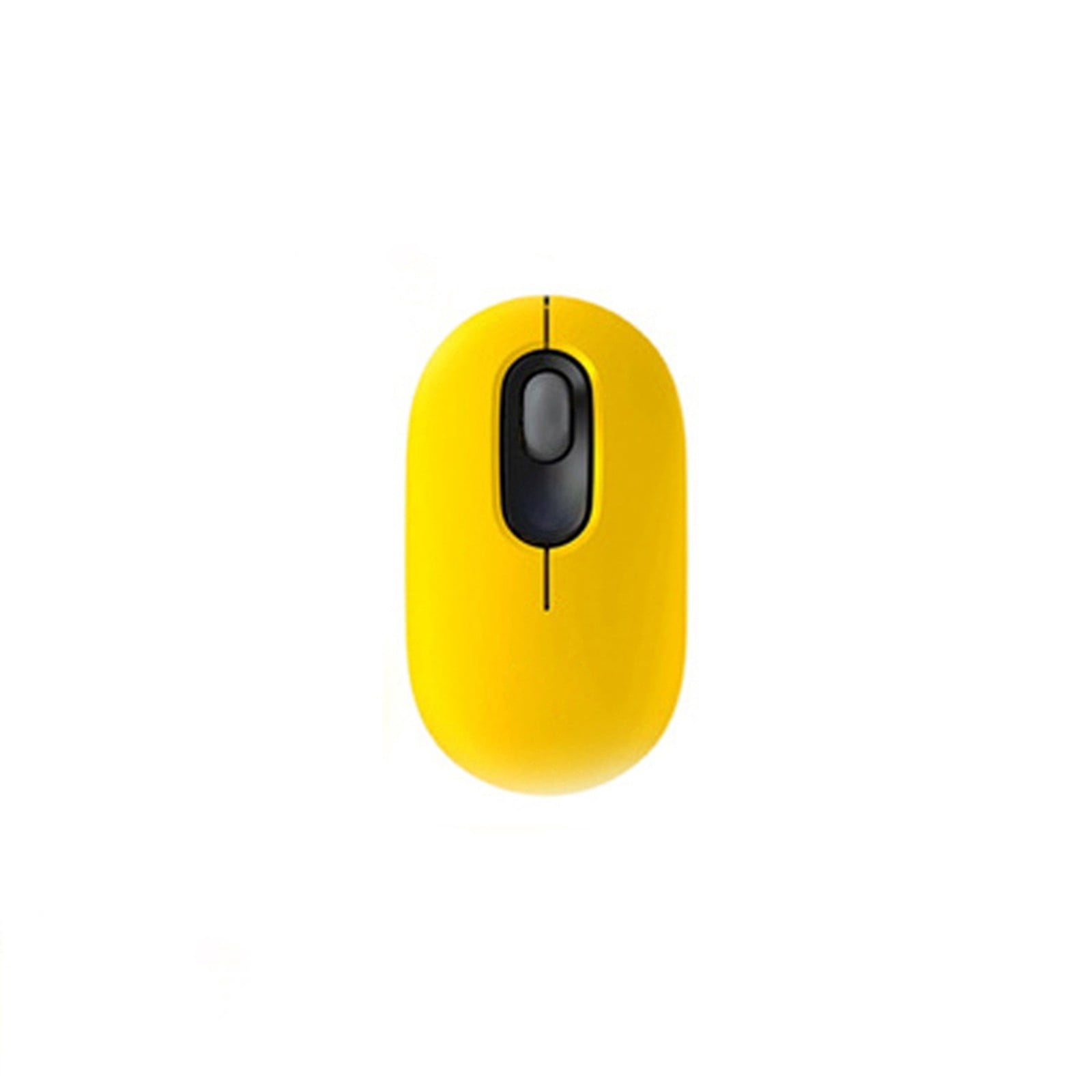 Click Moder 2.4G Wireless Slim Silent Click Mode Portable Optical For Laptop/PC ...