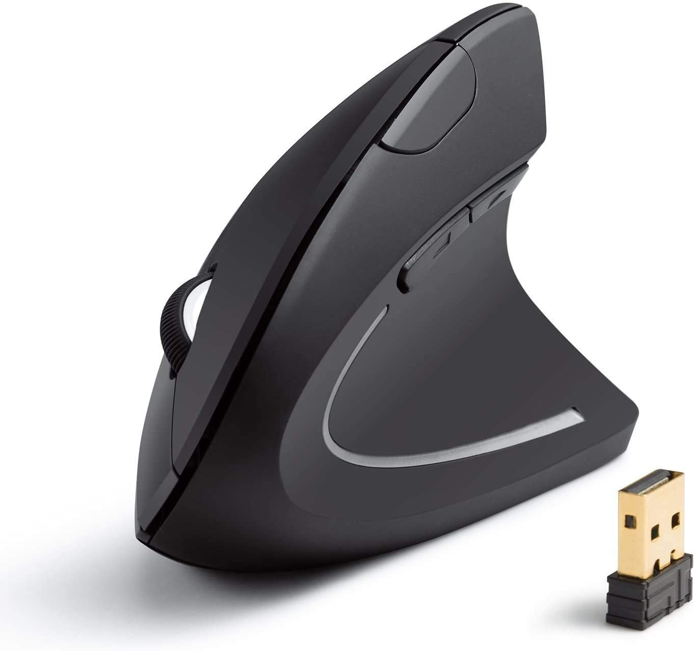 Amazon | 住友スリーエム(3M) ERGONOMIC MOUSE WITH CORD LARGE