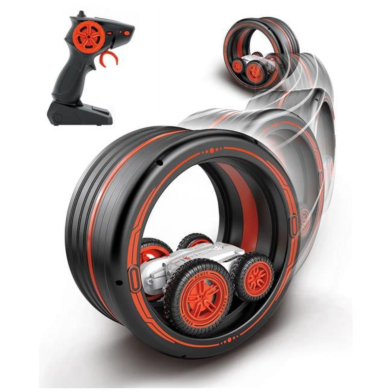 2.4G XtremeSpin Remote Control Car