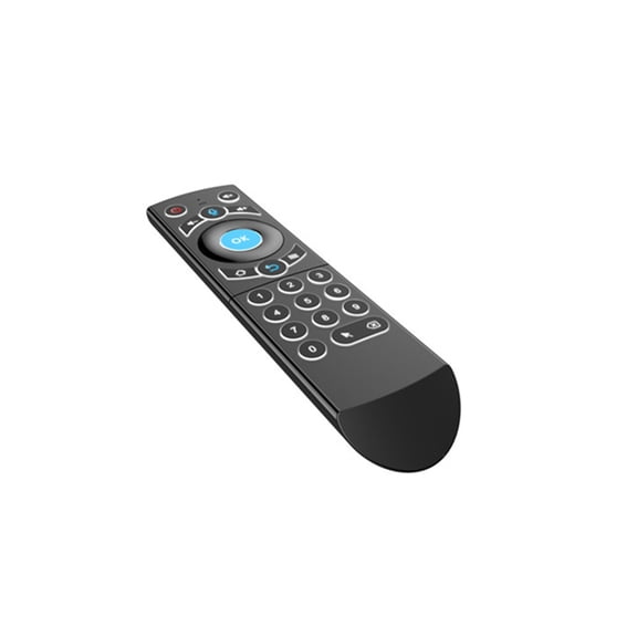 2.4GHZ RF Wireless G21 Pro Smart Voice Control Mouse Back light With USB Receiver TAPDRA Spare Part