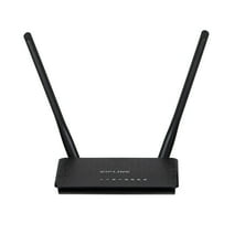2.4GHz 300Mbps Wireless WiFi Router with Fixed Antenna 1 WAN + 4 LAN