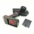 thumbnail image 1 of 2.4GHz 4CH RC Transmitter with Receiver Adjustable Trim for Smooth Steering & Throttle Transimitter, 1 of 9