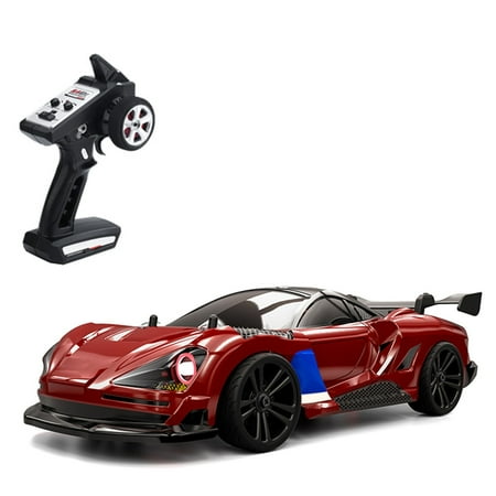 2.4GHz 4WD 1/16 Scale RC Drift Car 35km/h Ready to Run