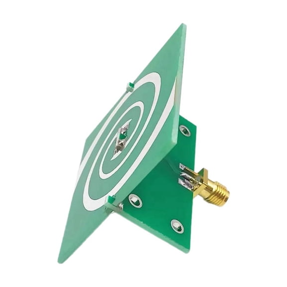 2.4GHz - 5.8GHz UWB Circular Polarization UWB Antenna Spiral Antenna Lsometric Helical Antenna