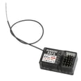 thumbnail image 1 of 2.4GHz 6CH X6FG Receiver with Gyro for RC Car/Boat/Tank Radio Remote Transmitter, 1 of 10