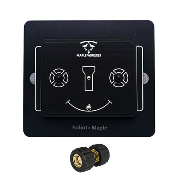 2.4GHz 9dBi Gain Directional Antenna Plate SMA Port Male Female Aerial WiFi Router Signal Booster for RC Model Airplane