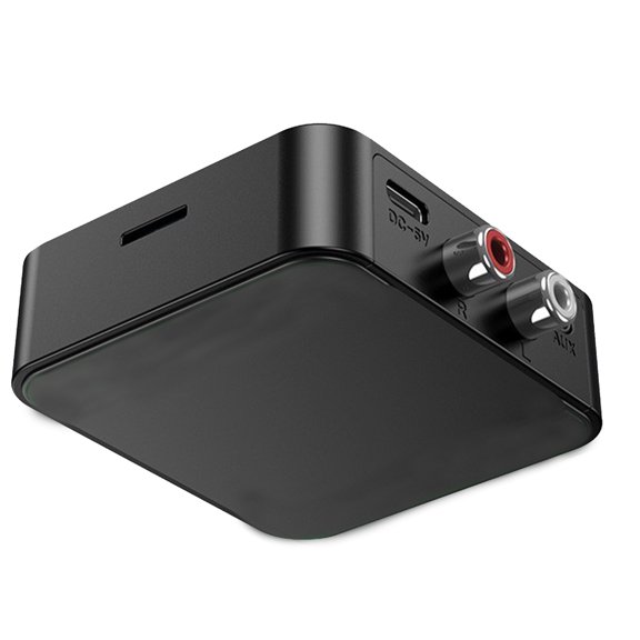 2.4GHz Bluetooth USB 5.0 Receiver Wireless 3.5MM AUX To 2RCA Audio Stereo Adapter TAPDRA Spare Part