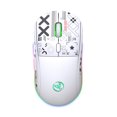 thumbnail image 1 of 2.4GHz Bluetooth Wireless Mouse Gaming Mouse 3 Mode RGB Backlight Wireless Optical USB Gaming Mouse 3600DPI Rechargeable Mute Mice,New Release, 1 of 6