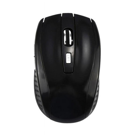 2.4GHz Cordless Wireless Optical Mouse Mice Laptop PC Computer & USB Receiver