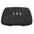 thumbnail image 1 of 2.4GHz Handheld Wireless Keyboard with Touchpad Mouse Remote Control, Compatible with Android TV Box, Smart TV, PC, and Notebook, 1 of 7