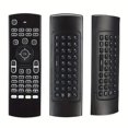 2.4GHz MX3 Air Mouse Wireless Mini Keyboard Remote Control With