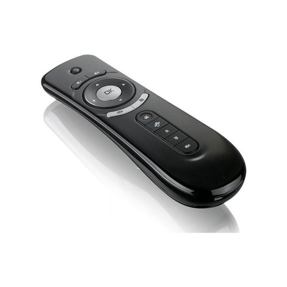 2.4GHz Mini Wireless Gyroscope Fly Air Mouse T2 Android Remote Control 3D Sense