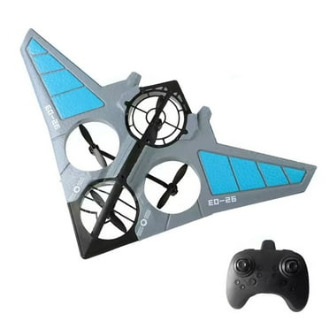 2.4GHz Remote Control Airplane 360 Stunt Rotation Foam Remote Control Drone Easy to Fly Kids Gifts Toys for Boys and Girls