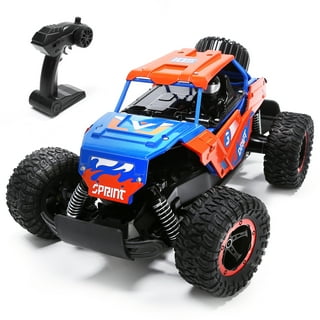 Deerc RC Cars and Vehicles in Remote Control Toys Walmart