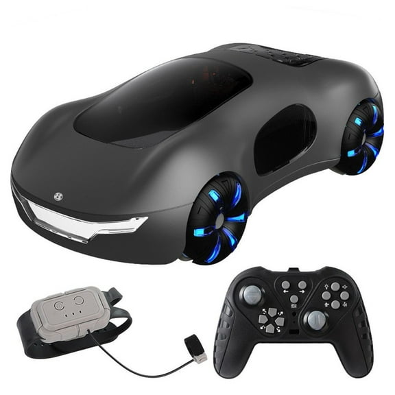 2.4GHz Remote Control Drift Car with Spray and Gesture Sensing
