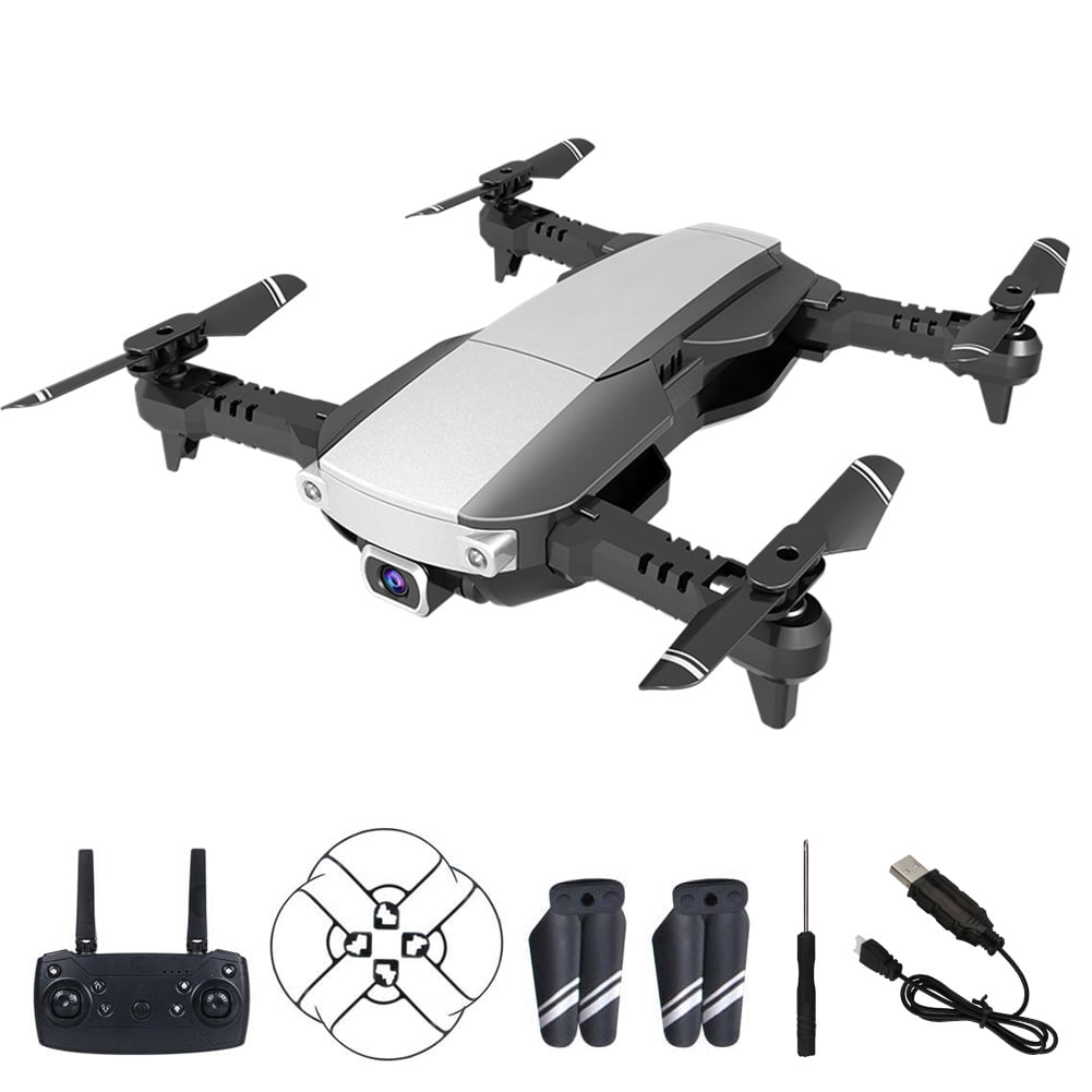 Transmission Control 2.4GHz Remote Control Folding Quadcopter 4K Camera Wifi Transmission RC ...