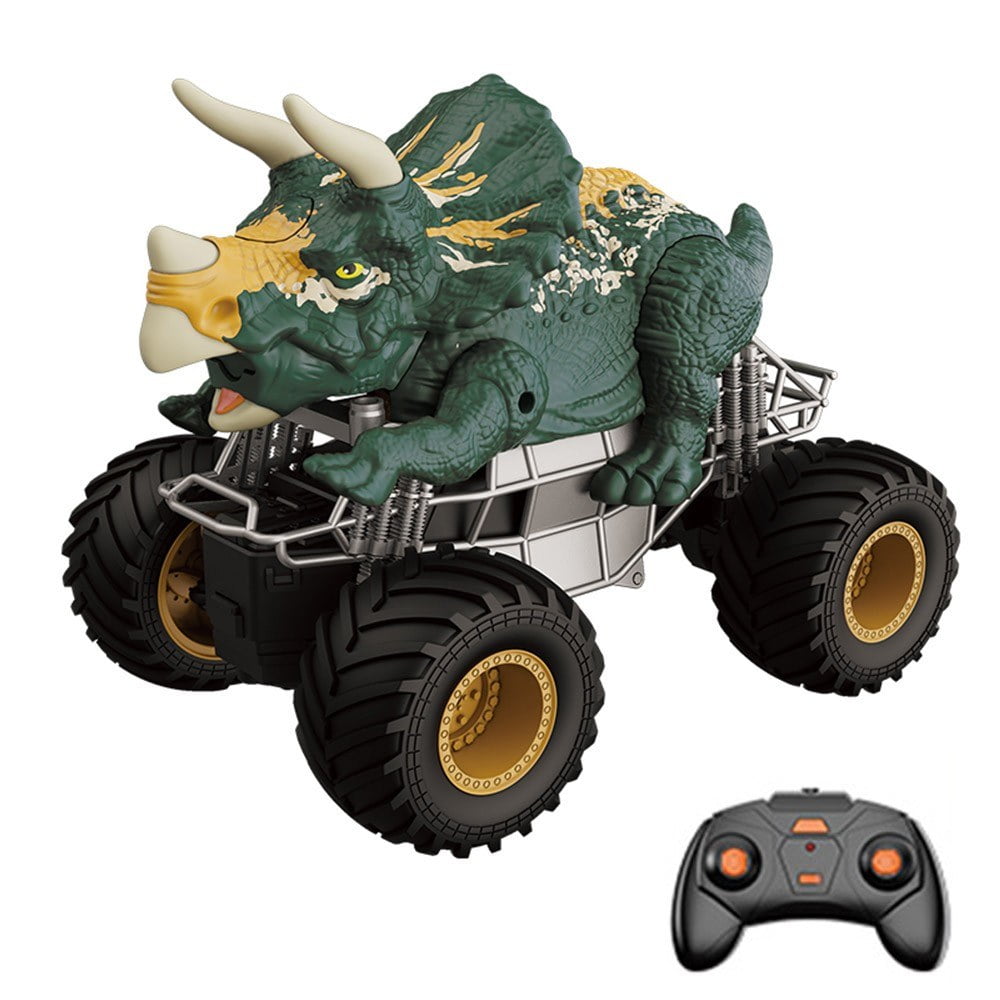 2.4GHz Remote Control Rechargeable Off-Road Climbing Car