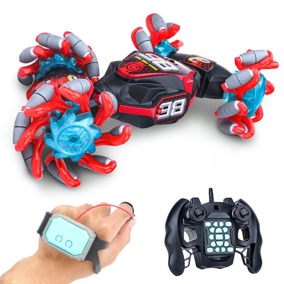 2.4GHz Remote Control Stunt Car with Gesture Sensor