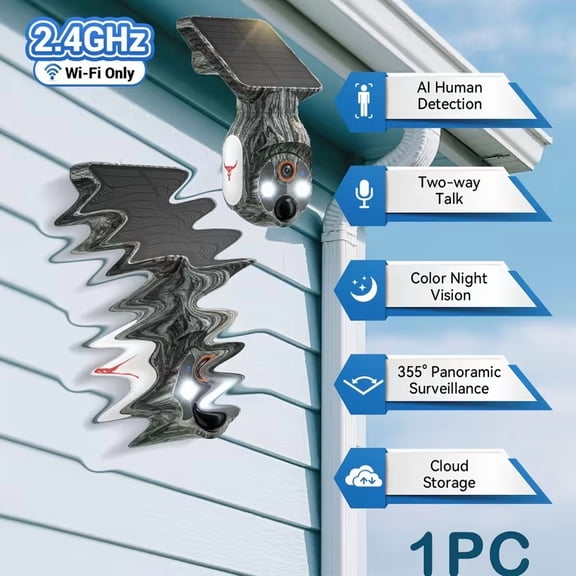Wildlife Cameras for Outdoor Monitoring
