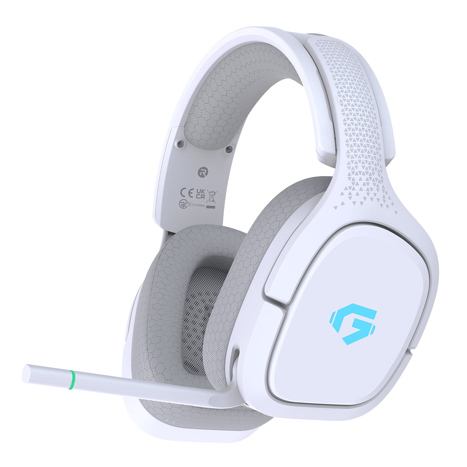 Captain 700 Pro 2.4GHz Wireless Gaming Headset for PS4/PS5/Switch