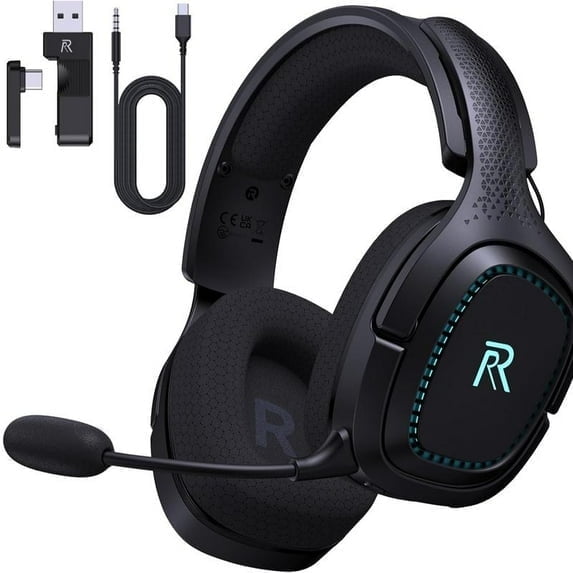 Switch Fortnite Headphones For Nintendo Wireless Gaming Headset - Main Image