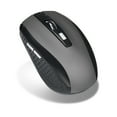 thumbnail image 1 of 2.4GHz Wireless Gaming Mouse Pro Gamer Mouse 2000DPI 6 Buttons USB Receiver Mouse 10M Range PC Laptop Desktop Optical Mouse 3.94x2.36x1.38in Red Gaming Mouse(Gray), 1 of 6