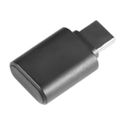 2.4GHz Wireless Headsets Adapters Low Latency Sound Transmission USB Receiver for Gaming Work And Home