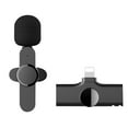 thumbnail image 1 of 2.4GHz Wireless Lavalier Microphone Audio Video Recording Mic For, Portable Audio Accessories, 1 of 1