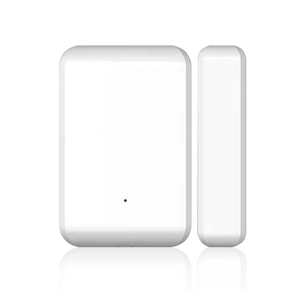2.4GHz Wireless TTLOCK Door Sensor Contact Detection Open Close Status Works with App Smart Locks