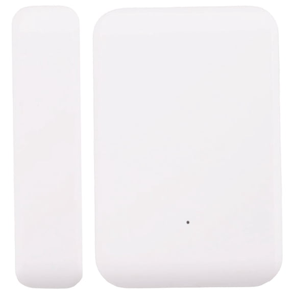 2.4GHz Wireless TTLOCK Door Sensor Door Contact Detection Open Close Status Works with TTLOCK App Smart Locks