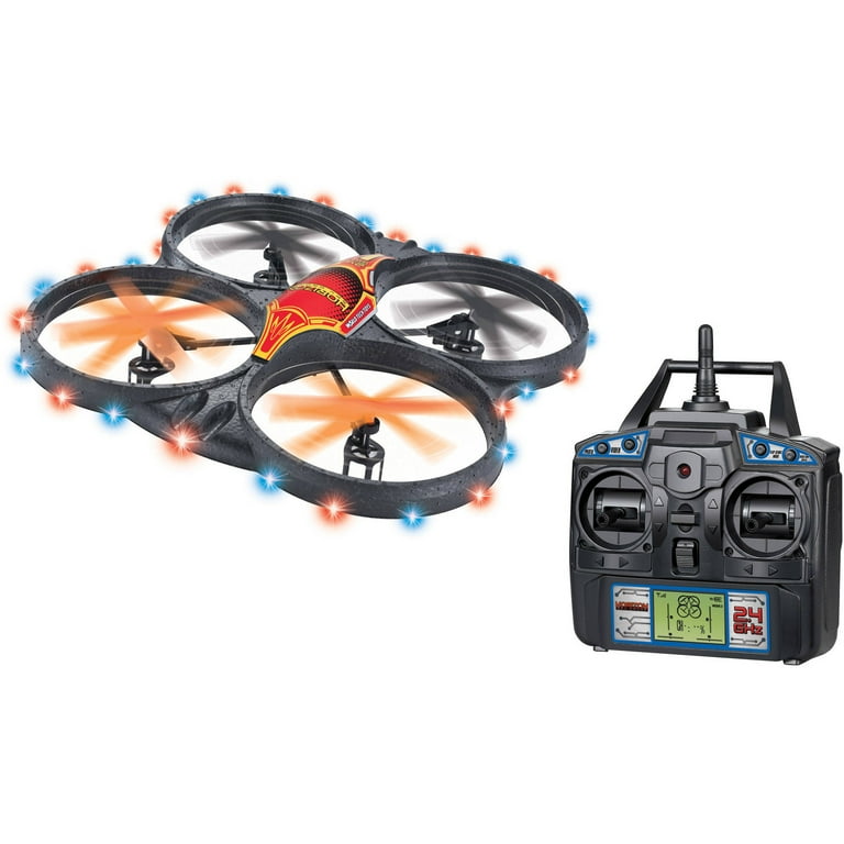 2.4Ghz 4.5 Channel Horizon Spy Drone Picture and Video Remote