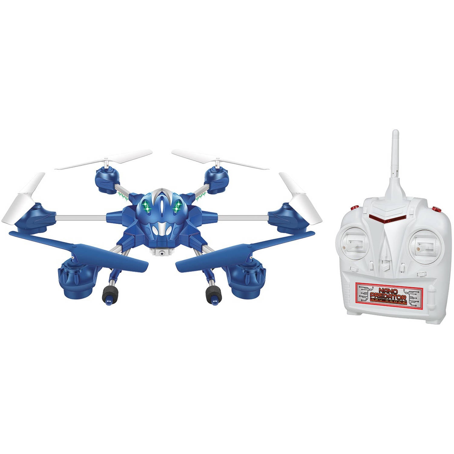 2.4Ghz 4.5 Channel Nano Alpha Spy Drone Picture and Video Remote