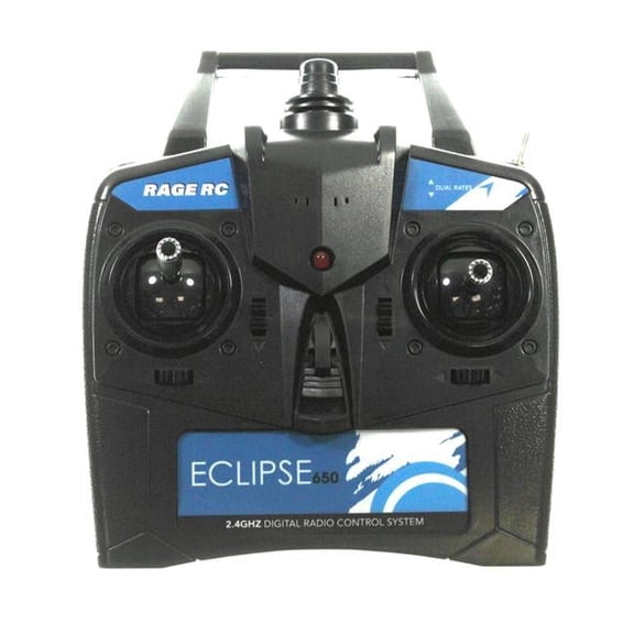 2.4Ghz 4-Channel Eclipse 650 Transmitter
