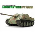 thumbnail image 1 of 2.4Ghz Radio Control 1/16 German Jagdpanther RC Airsoft Battle Tank w/Sound & Smoke R/C RTR, 1 of 4