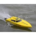 thumbnail image 1 of 2.4Ghz Radio Control Control Vector 70 (cm) Super High Speed Race Boat ABS Unibody RC RTR w/ESC Brushless Motor (Color May Vary), 1 of 8