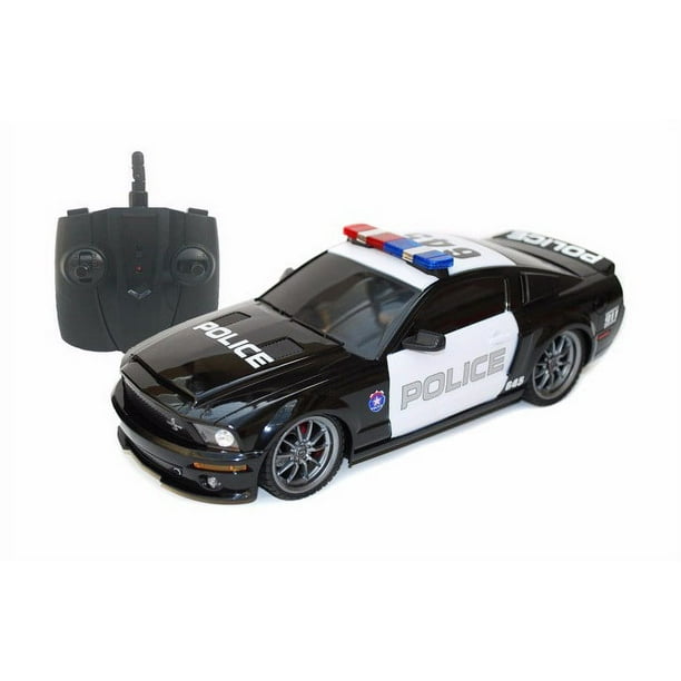 2.4Ghz Radio Remote Control 1/18 Ford Mustang Shelby GT500 Super Snake