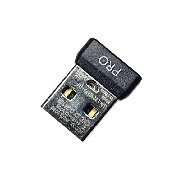 2.4Ghz USB Dongle Receiver for GPro Mouse USB Adapters