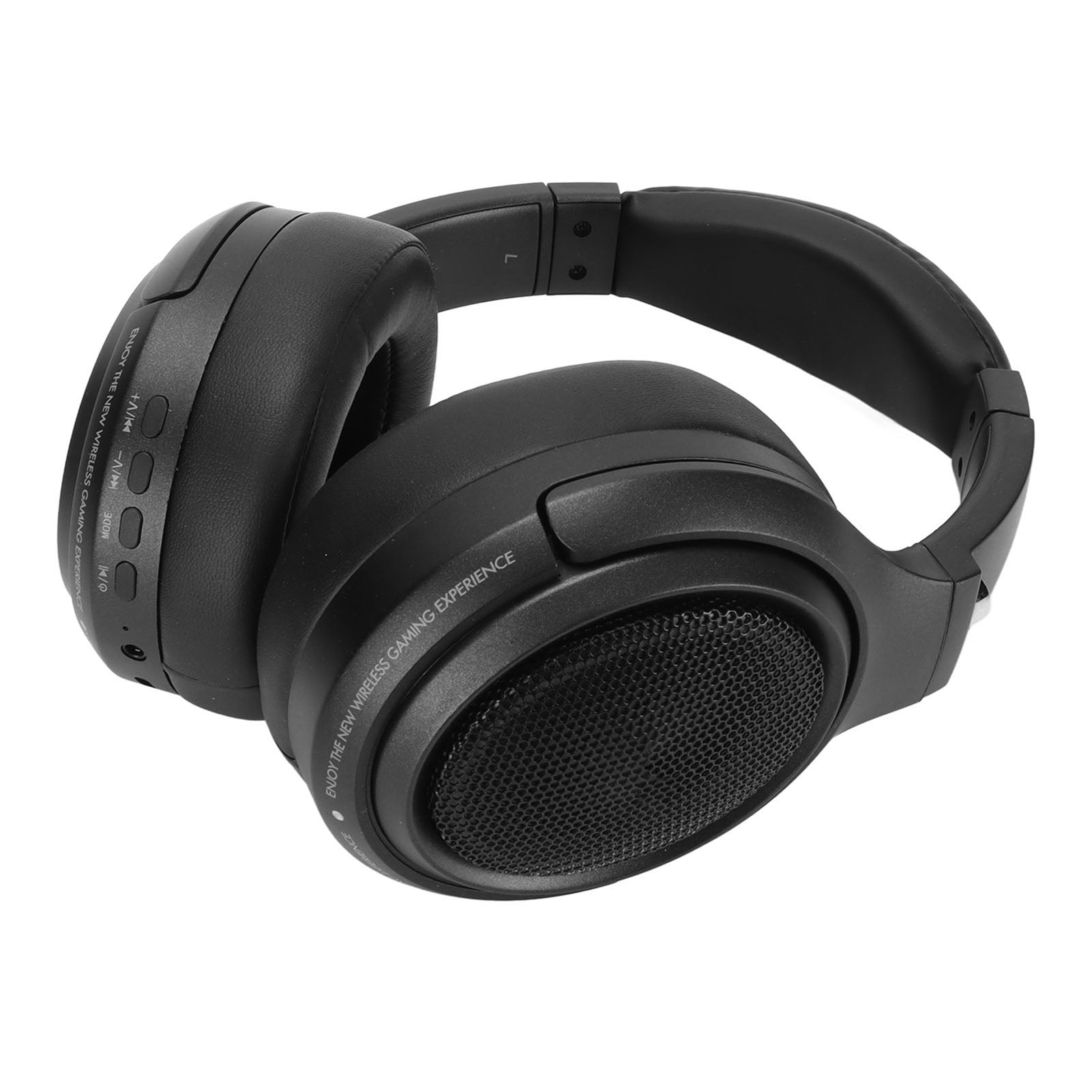 2.4Ghz Wireless Gaming Headset, Over Ear Gaming Headphone, Cool CRG