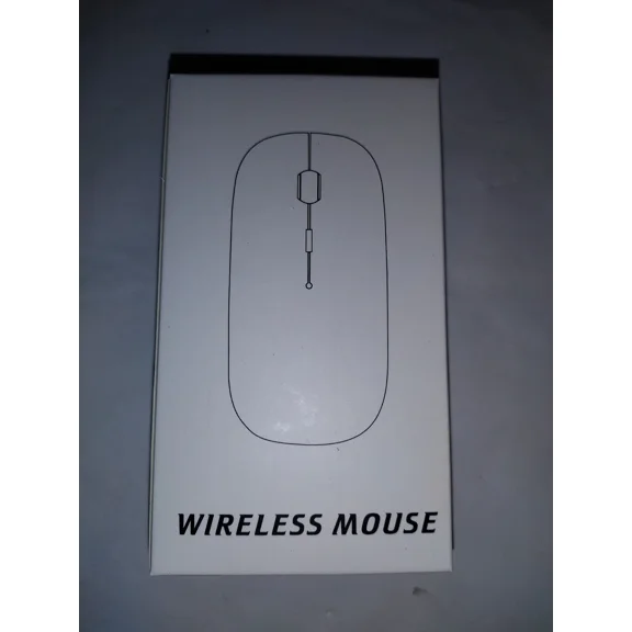 2.4Ghz Wireless Rechargeable Optical Mouse For Xp, Vista, Win7, Win 8, Win 10