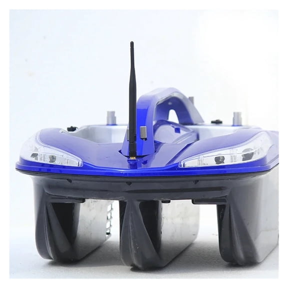 2.4Ghz wireless intelligent remote control decoy fishing boat GPS sonar fish finder automatic cruise triad remote control Waterproof Underwater Fish Finder