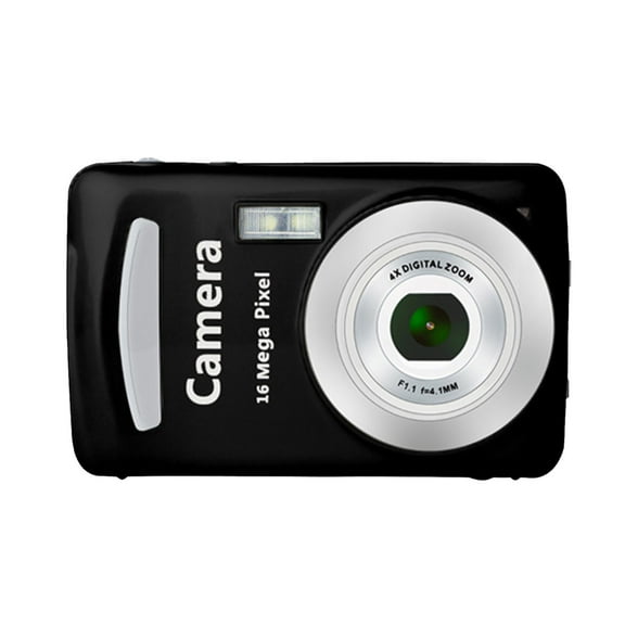 2.4HD Screen Digital Camera 16MP Anti-Shake Face Detection Camcorder Blank 2.7 Inch Digital Camera Camera Camera Camera With LED