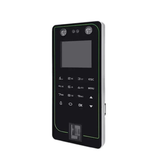 2.4Inch Dual Camera  Face&Fingerprint F7Pro   Time Attendance Machine and  Access Control System