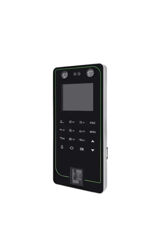 2.4Inch Dual Camera  Face&Fingerprint F7Pro   Time Attendance Machine and  Access Control System