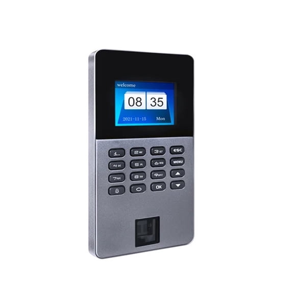 2.4Inch TFT Monitor F7C Fingerprint Password ID Card  Time Attendance Machine and  Access Control System