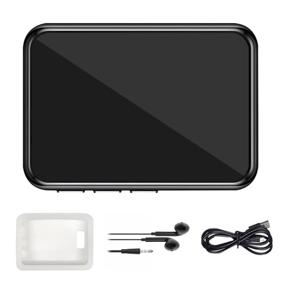 2.4Inch Touchable Screen 5.4 MP3 Player HiFi Music Player with Loudspeaker/Recorder/Ebook/Picture
