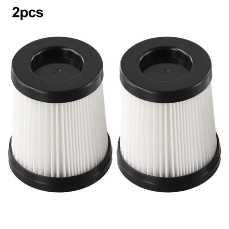 2/4Pack Filters Washable And Reusable Replacement Filters For Black Decker Bdsv2-Blk Vacuum Vacuum Cleaner Filter Cartridge